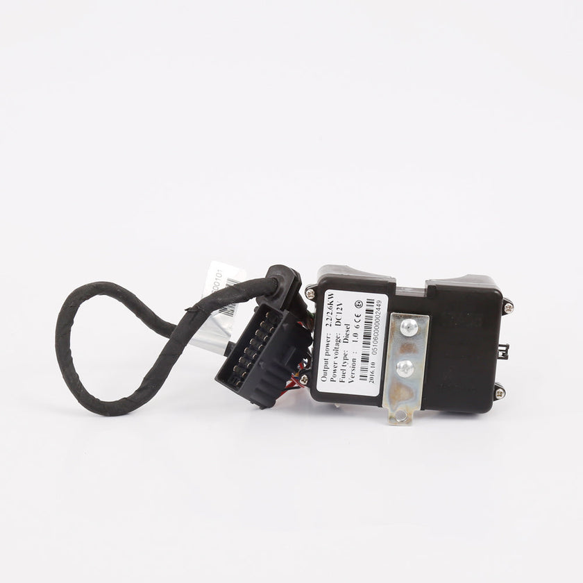 BISON 4000A ECU