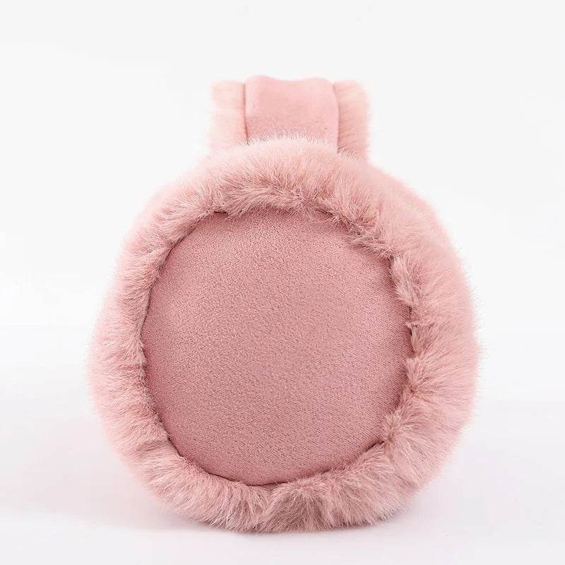 Cycling Ear Warmer Ear Protection Cold-proof Folding Earmuffs