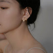 Female Cute Butterfly Earrings Jewelry