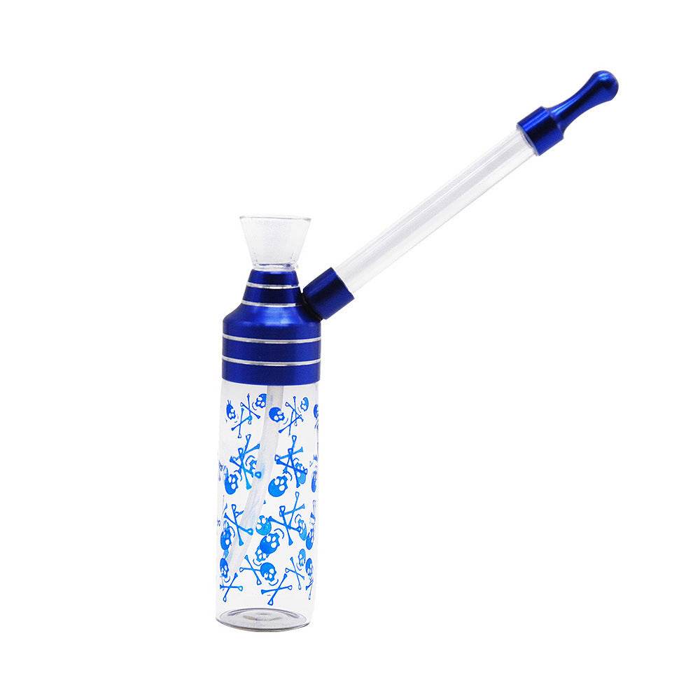 Hot Selling New 120mm Glass Hookah Pipe