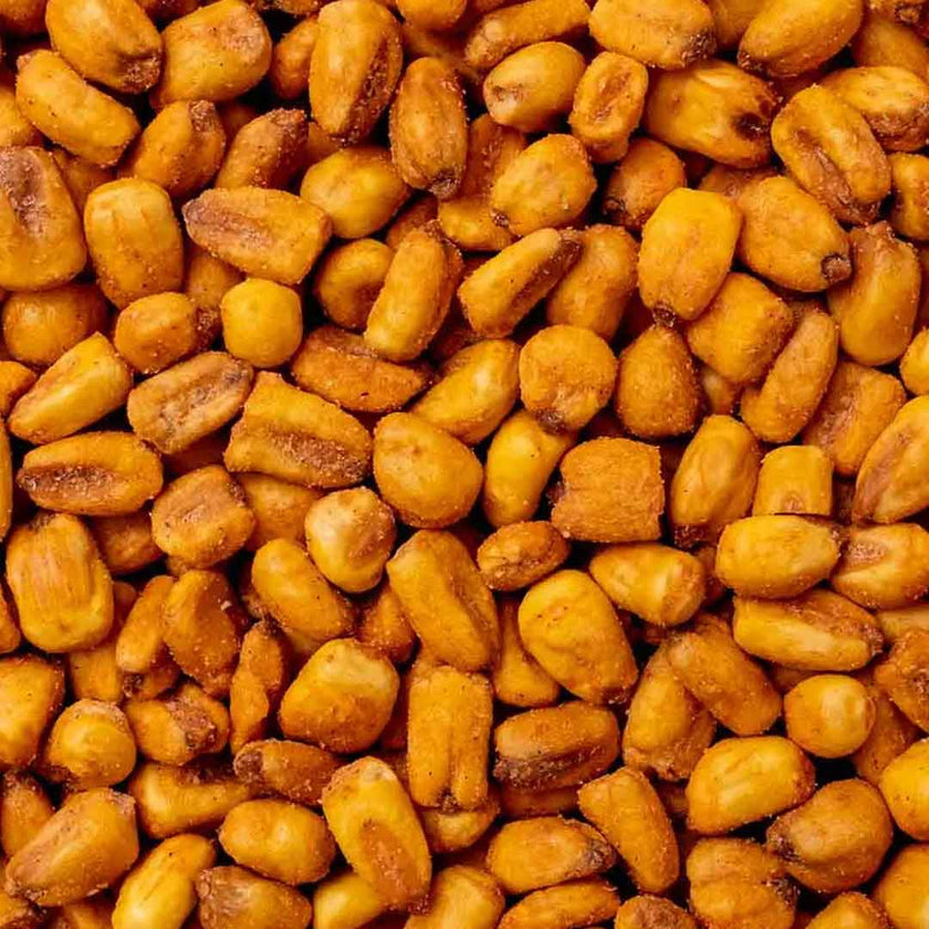 BBQ Crispy Corn