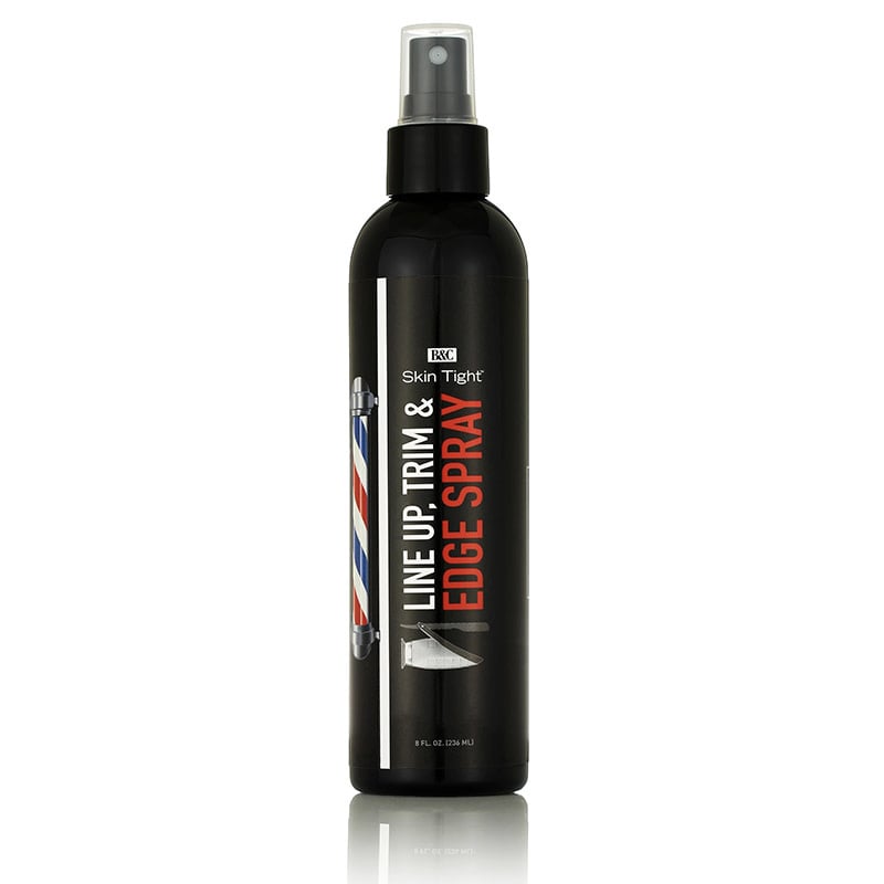 B&C SKIN TIGHT EDGE SPRAY 8OZ
