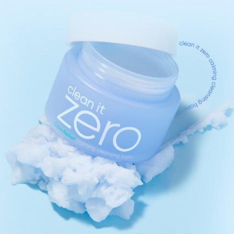 Banila Co. Clean It Zero Cica Reffed Cleansing Balm Blue 100ml