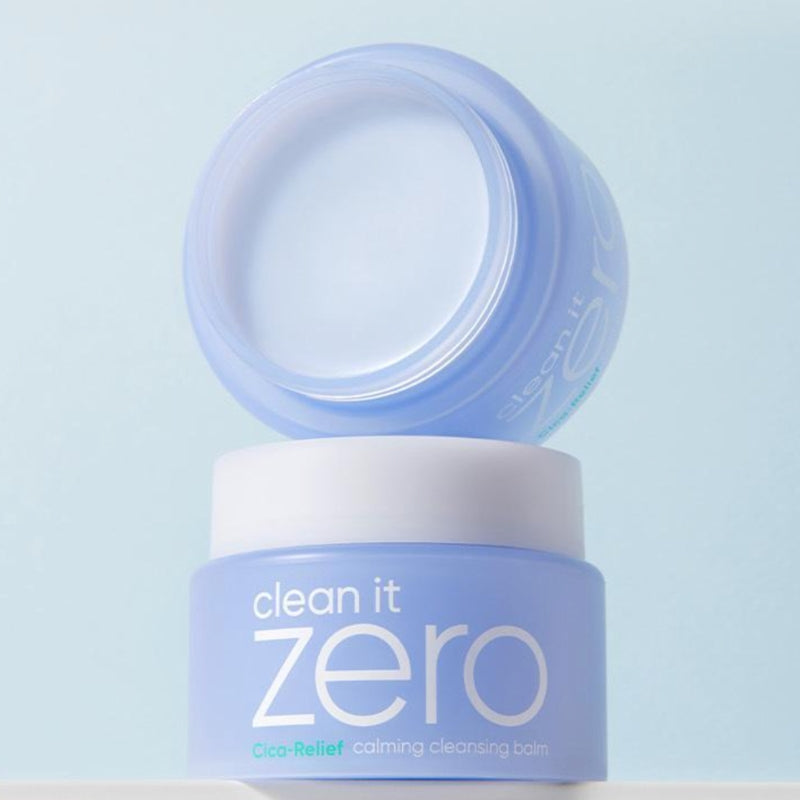 Banila Co. Clean It Zero Cica Reffed Cleansing Balm Blue 100ml