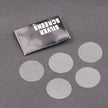 Hookah Pipe Combustion-supporting Stainless Steel Filter Steel Mesh Plate