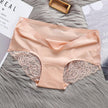 Women's Lace Briefs Hip-Lifting Breathable Nylon Everyday Underwear