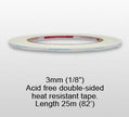 Be Creative Tape  - 3mm