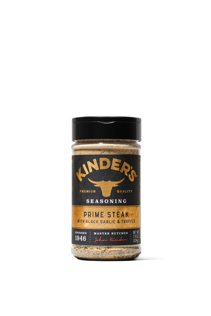 Kinder's Prime Steak Seasoning