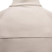 European And American Half Zipper Sweater Stand-up Collar All-match Fleece Men's Sweater Top