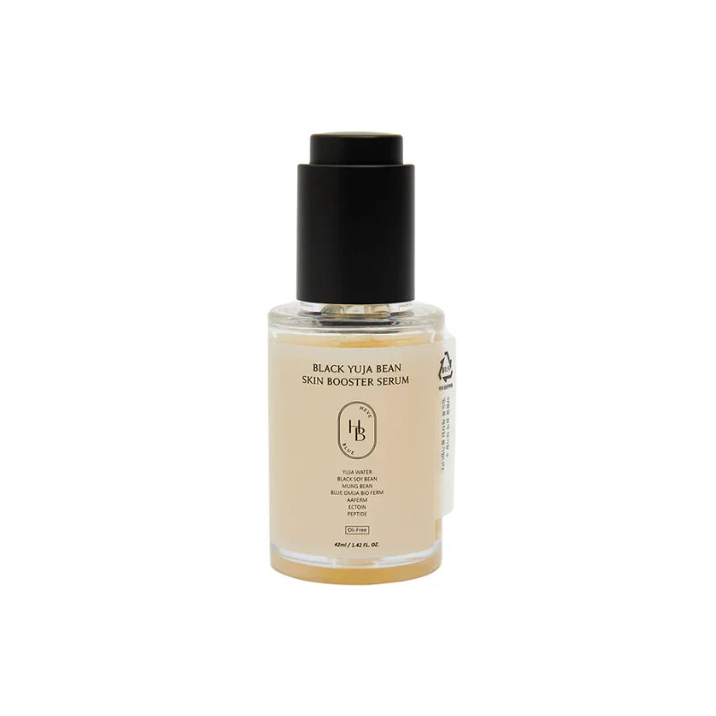 HEVEBLUE Black Yuja Bean Skin Booster Serum 42ml