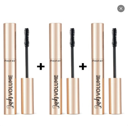 PHOFAY Lash Volume Mascara – Volumizing, Curling & Lengthening (10g)