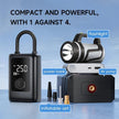Car Portable Electric Gas Filling Bag