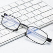 Foldable And Portable Retractable Reading Glasses