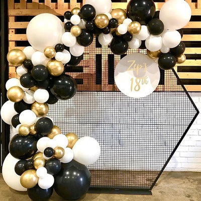 Macaron Balloon Garland Arch Kit – Wedding & Birthday Party Decoration