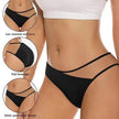 Butt Lifting Low Waisted Full Coverage Mesh Panties for women