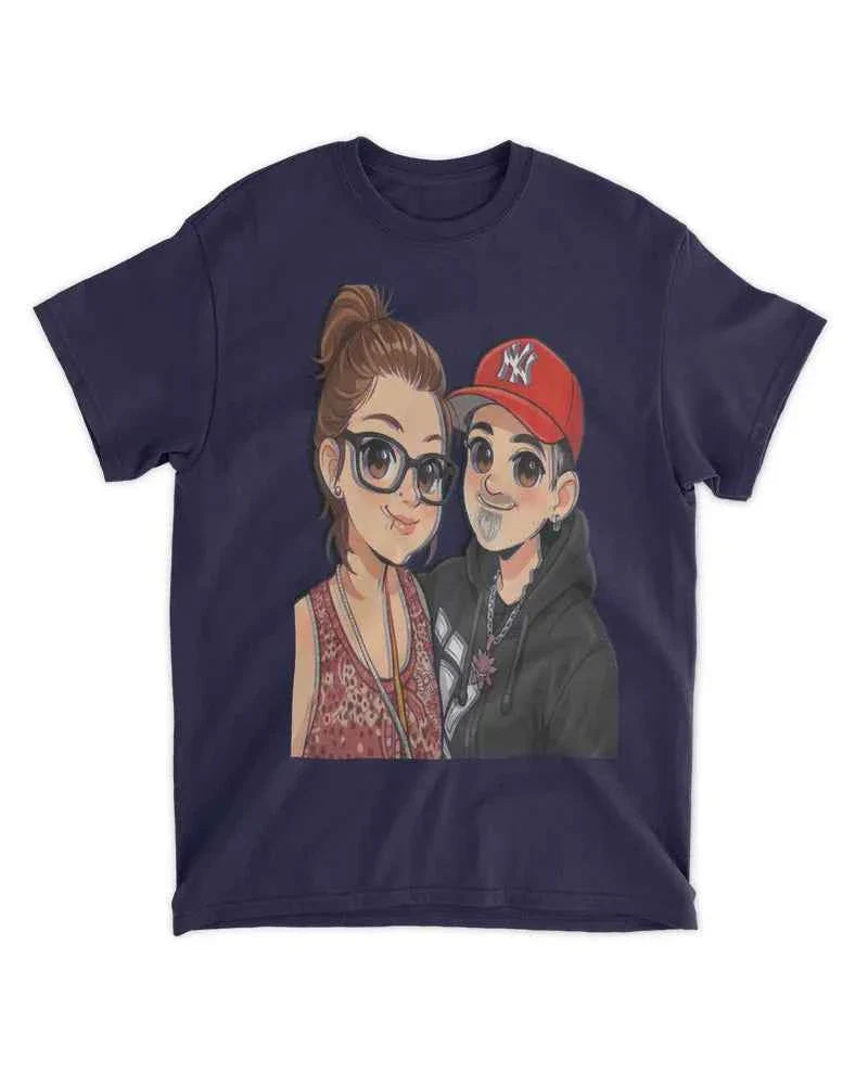 You and me