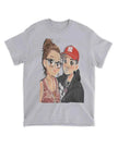 You and me