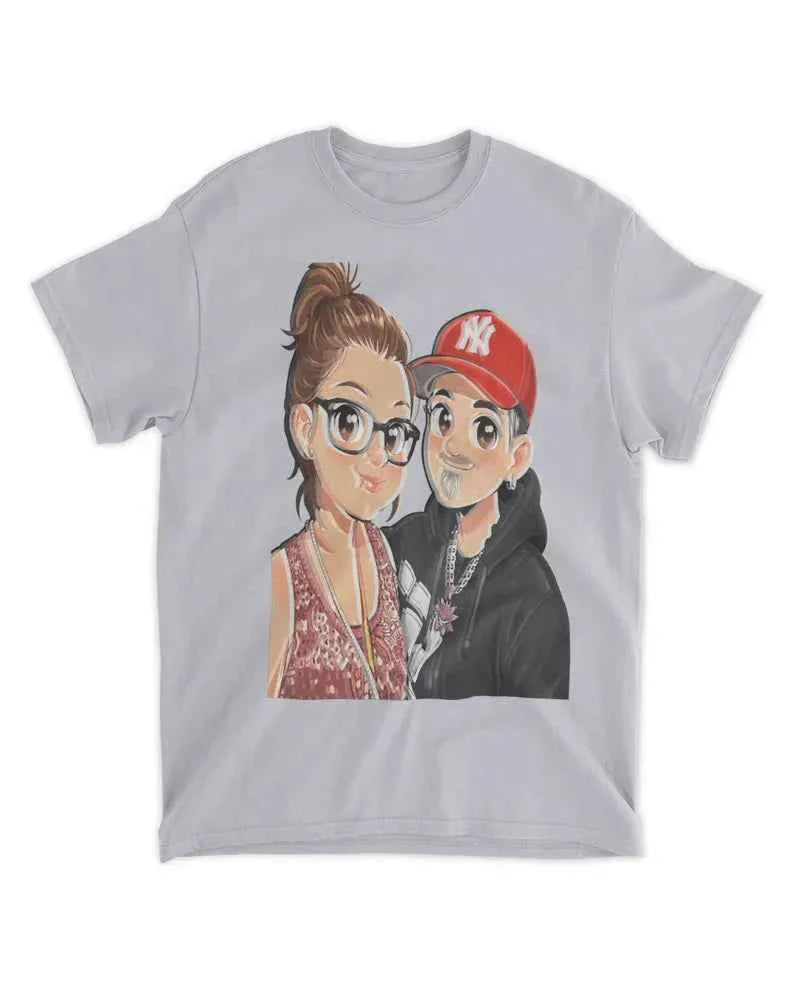 You and me