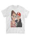 You and me