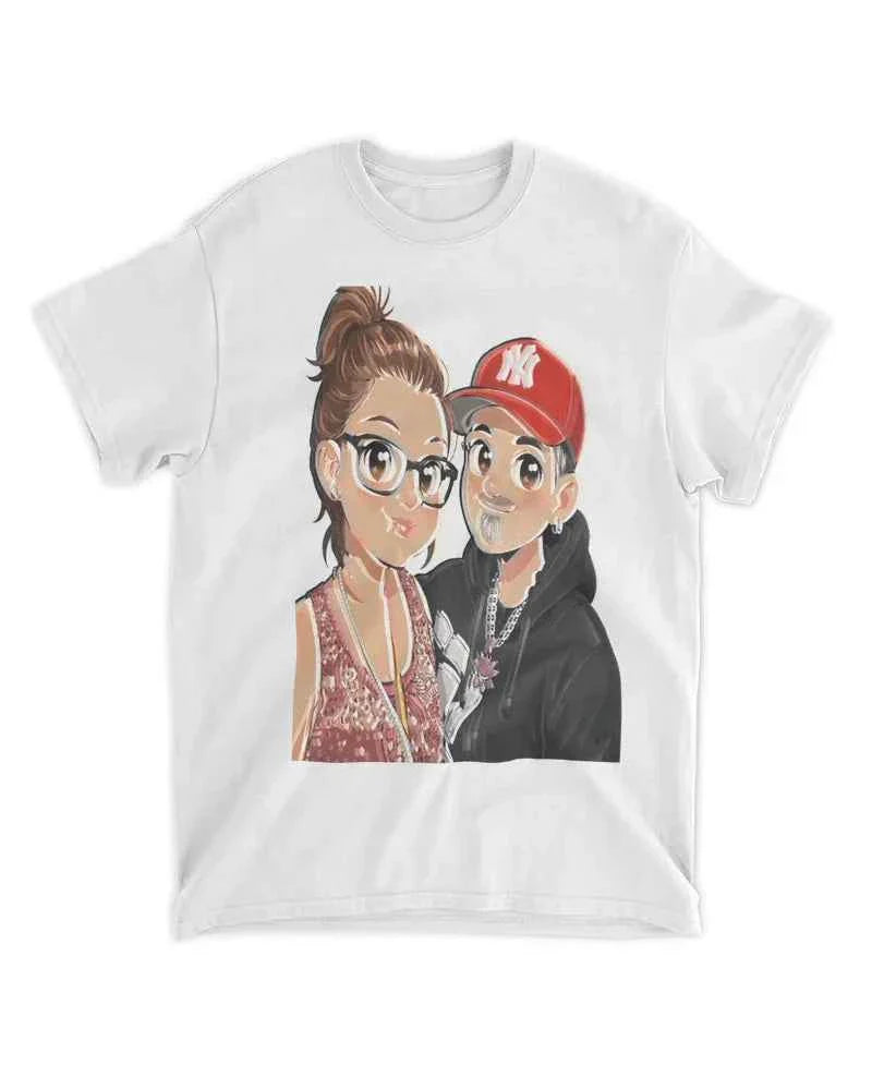 You and me
