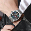 Men's Fully Automatic Mechanical Watch – Royal Oak Sport Style Waterproof Luxury Watch