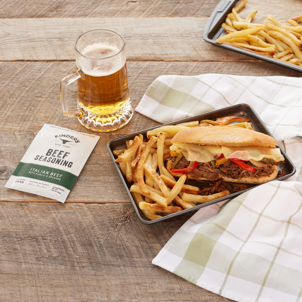 Kinder's Italian Beef Seasoning