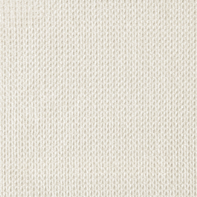 Mahi Upholstered Platform Bed - Beige/Walnut