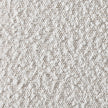 Reggie Upholstered Platform Bed - Cream