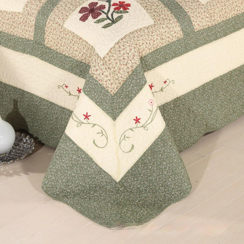 All Cotton Summer Cooling Duvet Air Conditioner Quilt Washable