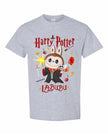 [Kid size] Harry Potter Labubu  T-Shirt – Cute Wizard Graphic Tee, 100% Cotton