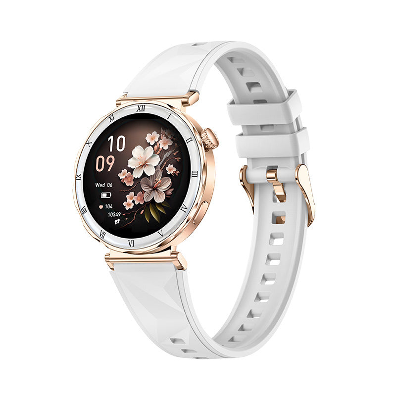 Bluetooth Calling Smart Watch – Heart Rate & Sleep Monitoring Fitness Tracker