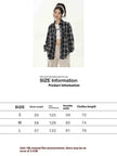 Retro Mid-length Sun Protection oversize Unisex outwear jacket and Coat Women