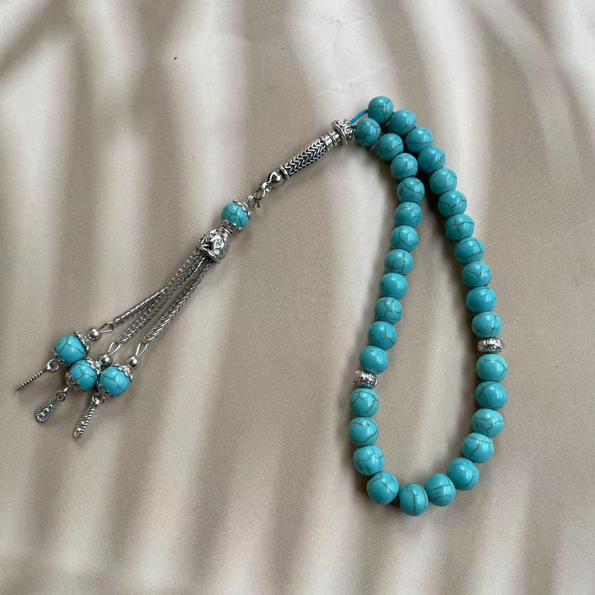 Muslim Daily Worship Bracelet Handmade