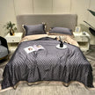 High-end Tencel Summer Cooling Duvet Four-piece Set