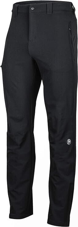 Marmot Men's Scree Pant SHORT Length with Zipper Cuff Size 28
