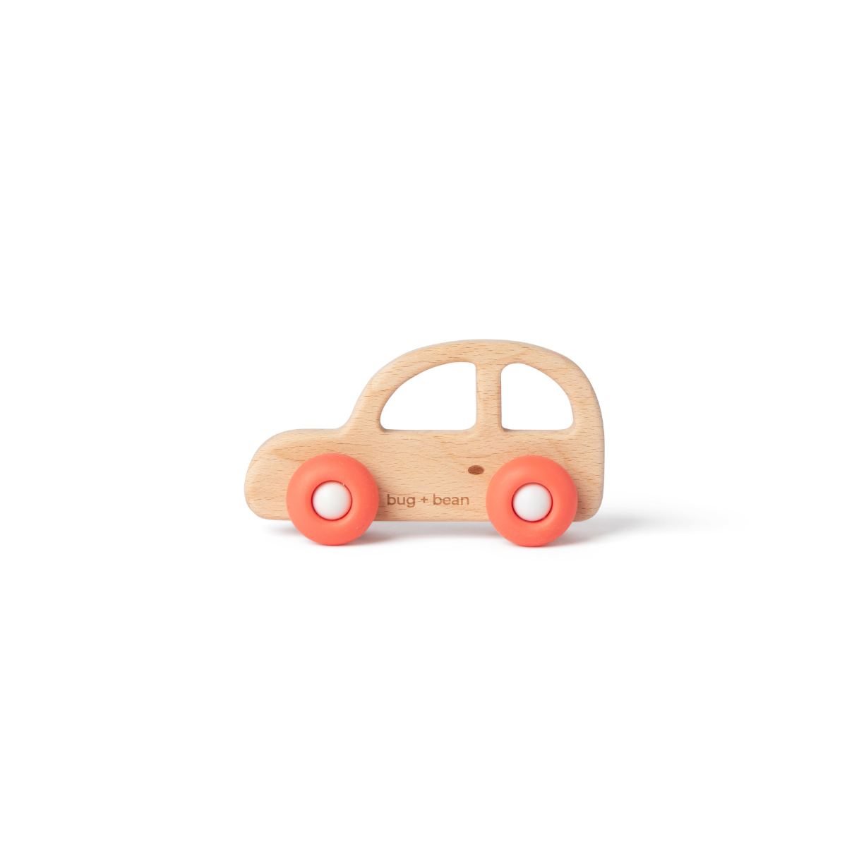 bug + bean kids - Wooden Car Toy