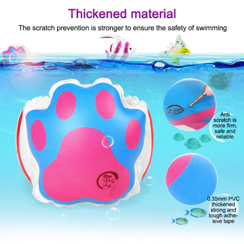 Multiple Airbags Baby Swimming Ring & Arm Float | Inflatable Kids Pool Float Canada