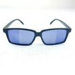 Men's Rearview Anti-tracking Spy Sunglasses Reflective