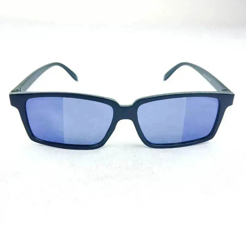 Men's Rearview Anti-tracking Spy Sunglasses Reflective