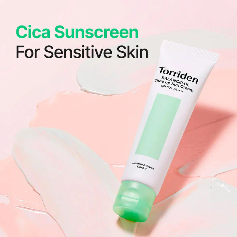 Torriden Balanceful Cica Tone-up Sun Cream 60ml