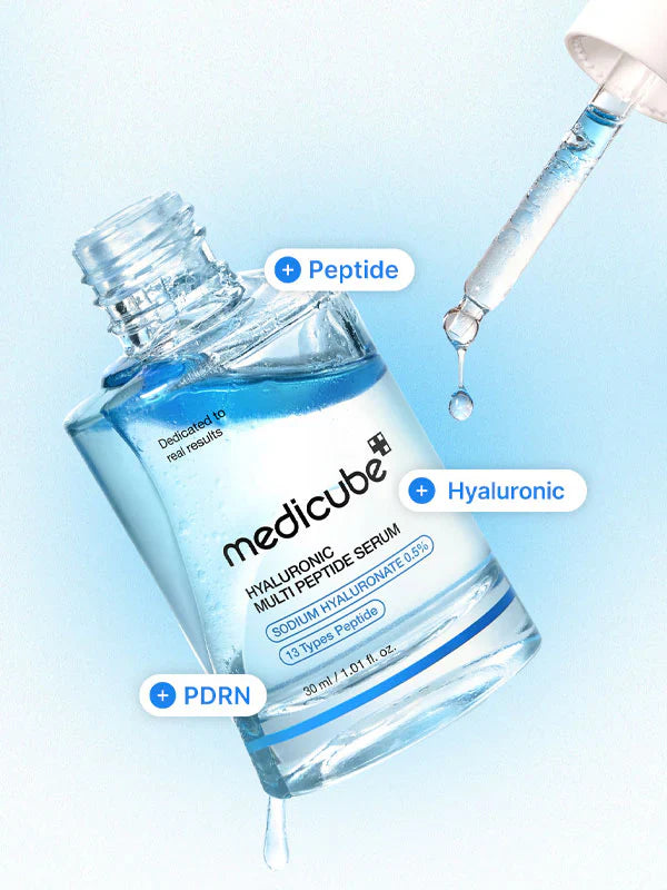 medicube Hyaluronic Multi Peptide Serum 30ml