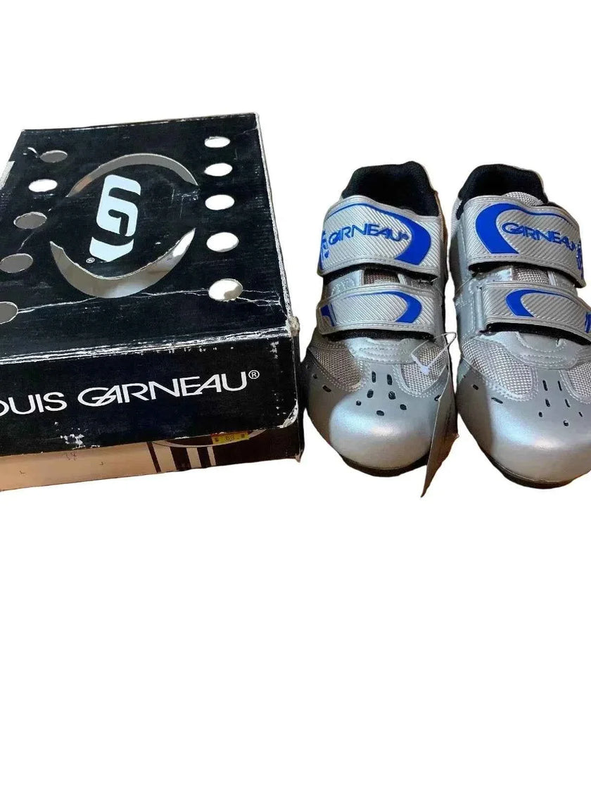 Louis Garneau Unisex Roady 2 Road Cycling Shoes Ergo Air NEW Sizes 36-39 EU