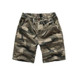 Straight Sports Leisure Five-point Workwear Cotton Camouflage Short Pants