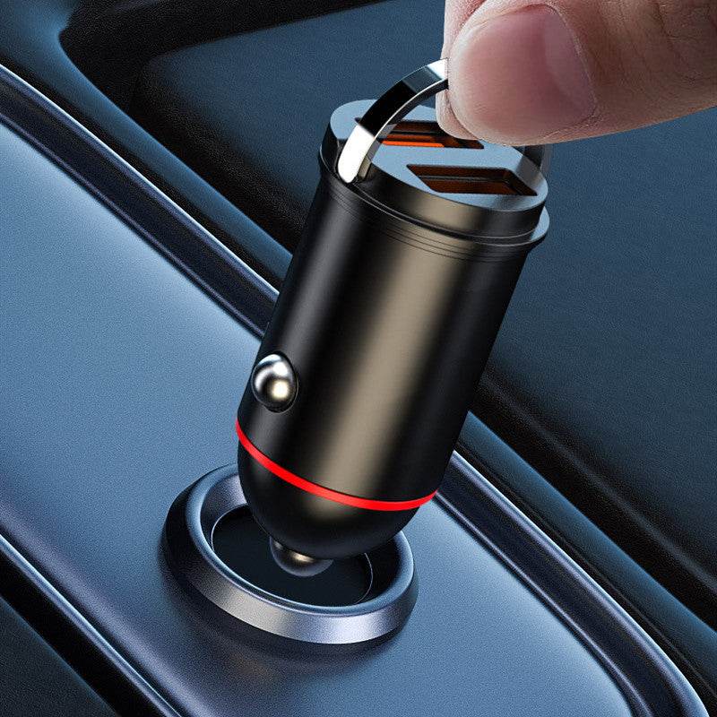 USB Super Car Charger Adapter