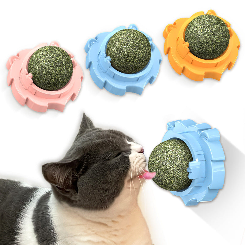 Lion Catnip Molar Cat Toy with Catnip Flavors | EX-STOCK Canada
