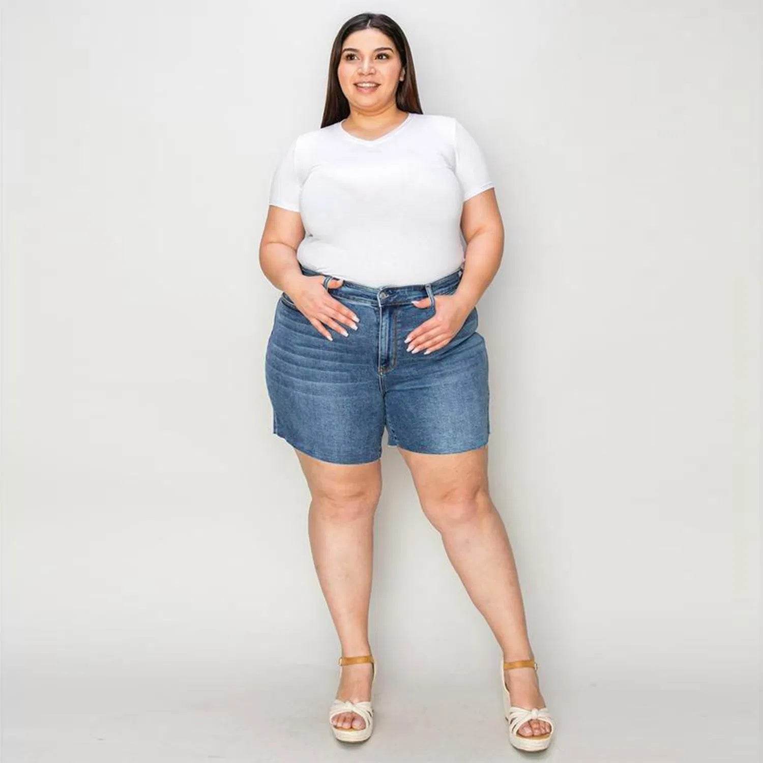 Stretchy Jeans – Comfortable Slim Fit Denim for Women