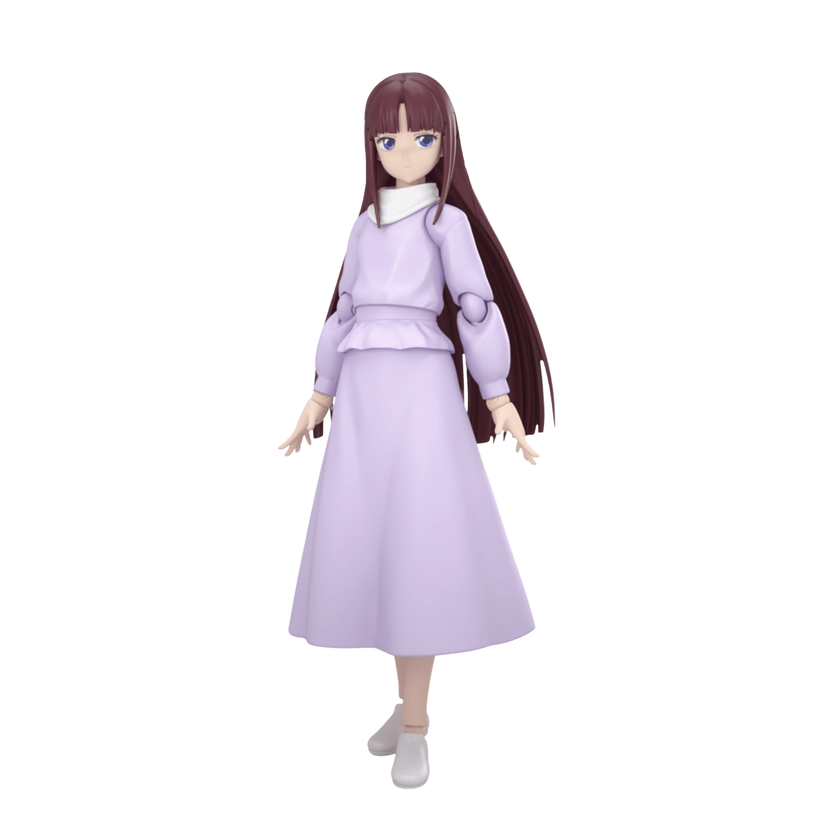 Figure-rise Standard Tiffa Adil Plastic Model Kit