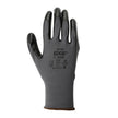 Nitrile Palm Coated Precision Work Gloves – 13-Needle Polyester Fine Operation Gloves for Electronics & Automotive