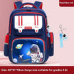 Spine Support Student Book bag Backpack for School