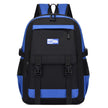 Kids Large Capacity Trolley School Backpack with Wheels – Primary School Pull Rod Bag